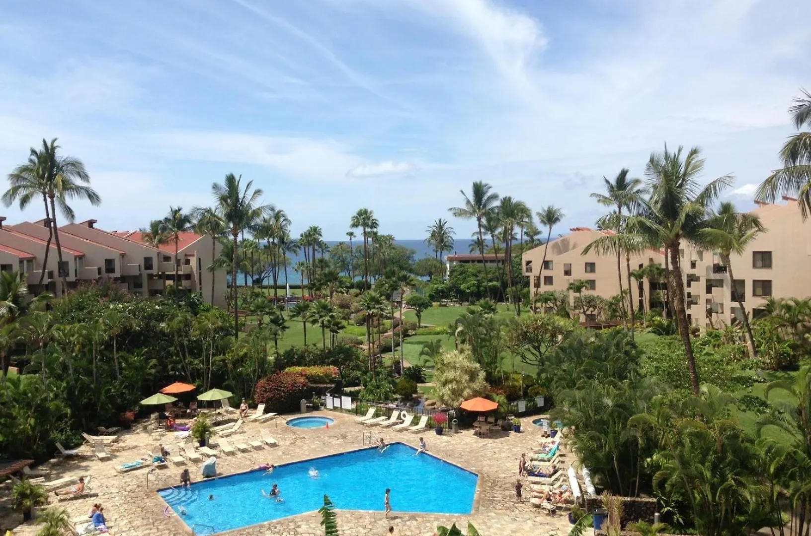 Kamaole Sands 5-405 Wailea