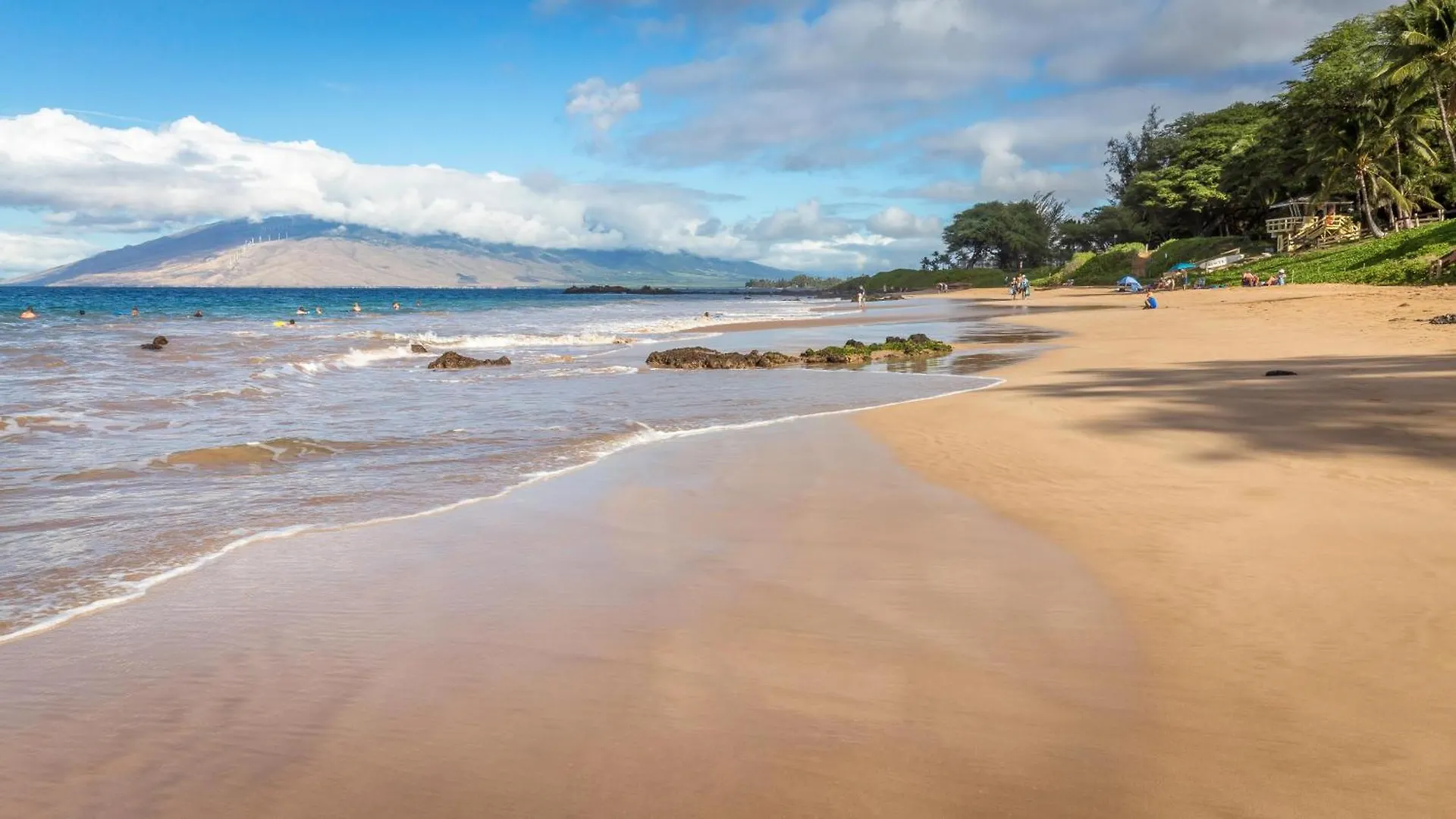 Kamaole Sands 5-405 Wailea  Wailea (Maui)