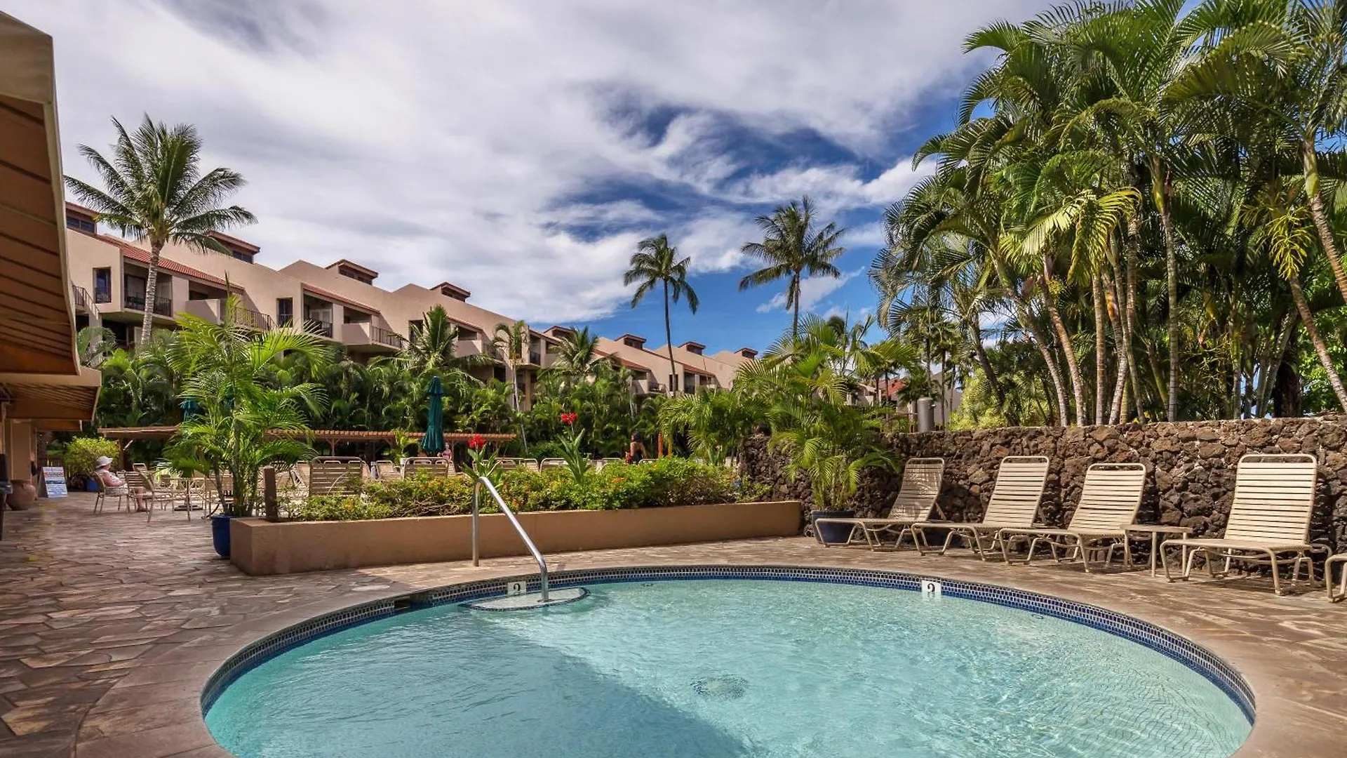 Kamaole Sands 5-405 Wailea  Wailea (Maui)