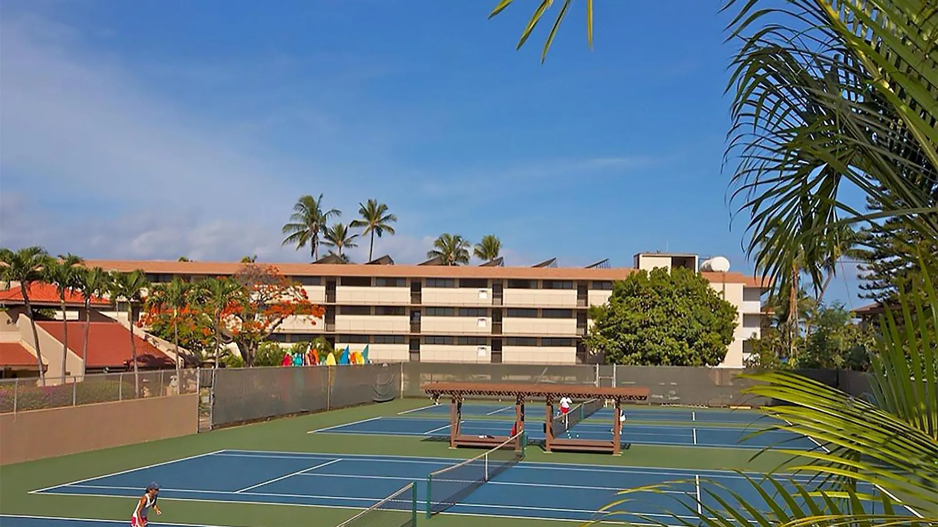 Kamaole Sands 5-405 Wailea