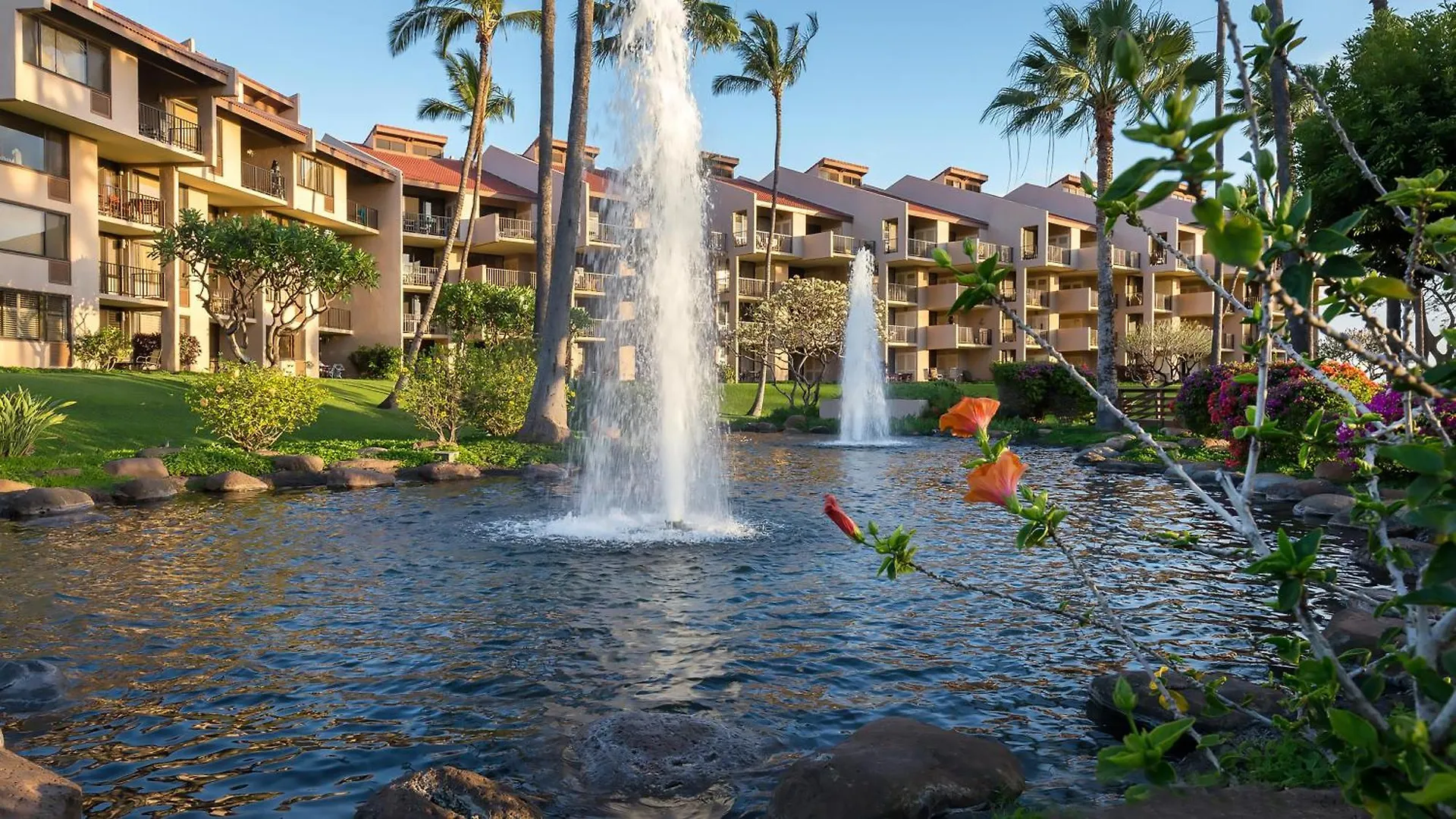 Kamaole Sands 5-405 Wailea  Holiday home